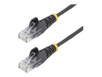 StarTech.com Patch Cable N6PAT200CMBKS - RJ45 - 2 m