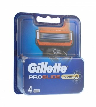 Gillette Fusion5 Proglide Power replacement blades 4 pcs For men