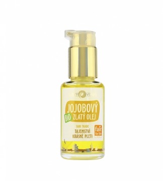 Purity Vision Organic Jojoba Gold Oil 45 ml