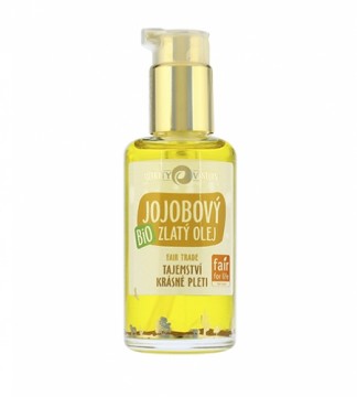 Purity Vision Organic Jojoba Gold Oil 100 ml