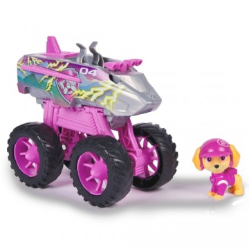 PAW PATROL vehicle Skye Rescue Wheels Jet, 6069303