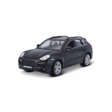 BBURAGO 1:24 Automašīnas modelis Porshe Cayenne turbo, 18-21056 BK