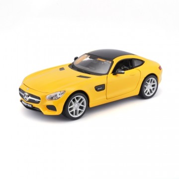 MAISTO DIE CAST 1:24  Special edition Car model Mercedes AMG GT, 31134 BK