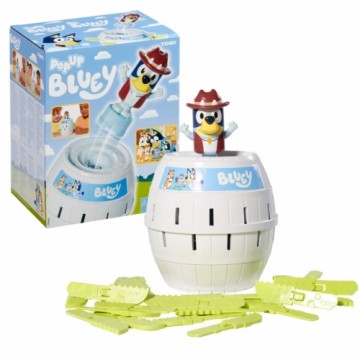 TOMY GAMES game Pop Up Bluey, T73659