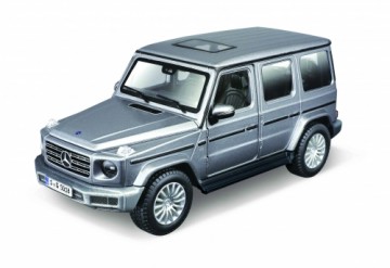 MAISTO DIE CAST 1:25 Assemble metal car kit 35pcs. Mercedes Benz G-Class 2019, 39536