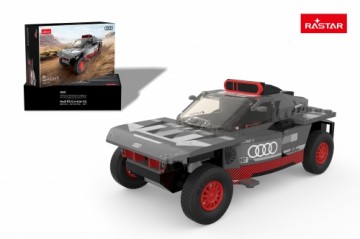 RASTAR 1:30 assemble car model Audi RS Q e-tron, 10120