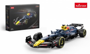 RASTAR 1:8 assemble car model Red Bull F1 RB19, 92410