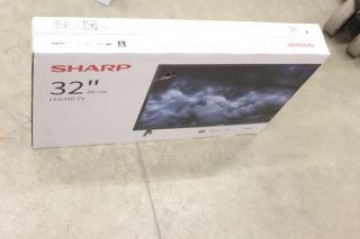 Sharp   SALE OUT.  32FA2E 32” (81cm) HD Ready TV, Harman/Kardon Speaker