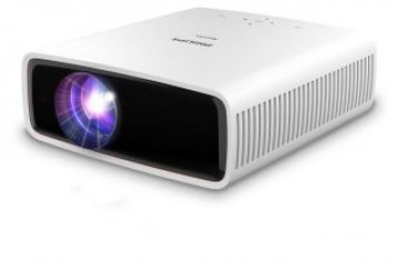 Philips   | NeoPix 550 | Full HD (1920x1080) | 500 ANSI lumens | 3000:1 | White | Wi-Fi