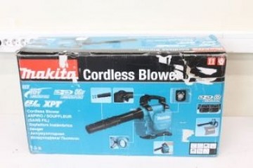 Makita   SALE OUT.  DUB363PT2V Leaf Blower |  DAMAGED PACKAGING