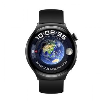 Huawei   Watch 4 Black Stainless Steel