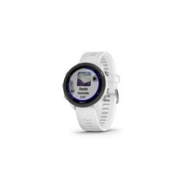 Garmin   Forerunner 245 White Black