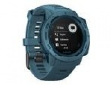 Garmin   Instinct GPS Watch Lakeside Blue