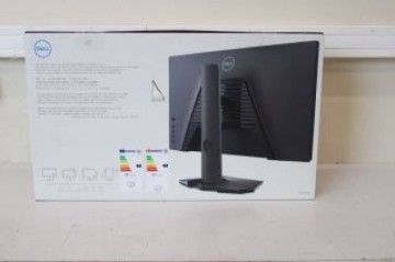 Dell   SALE OUT.  LCD G2524H 25" IPS FHD/1920x1080/HDMI,DP/Black, DAMAGED PACKAGING |  | Gaming Monitor | G2524H | 25 " | IPS | FHD | 16:9 | 280 Hz | 1 ms | 1920 x 1080 | 400 cd/m² | HDMI ports quantity 1 | Black | Warranty 36 month(s) | DAMAGED PACKAGING