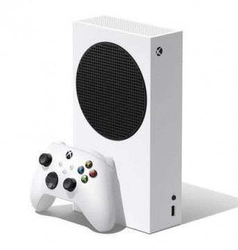 Microsoft   Xbox Series S 512GB White