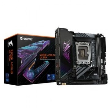 Gigabyte   GIGABYTE Z890I AORUS ULTRA