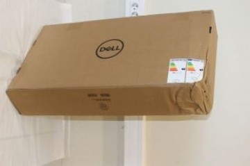 Dell   SALE OUT.  LCD P2723QE 27" IPS UHD/3840x2160/DP,HDMI,USB-C,RJ45,USB/Black  USB-C Hub Monitor P2723QE 27 ", IPS, UHD, 3840 x 2160, 16:9, 5 ms, 350 cd/m², Black, DAMAGED PACKAGING, 60 Hz, HDMI ports quantity 1