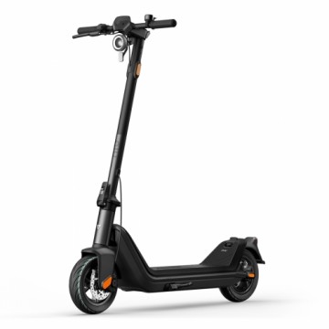 NIU KQi3 Sport Elektrotretroller Schwarz Faltbar | Mit Straßenzulassung | NIU App