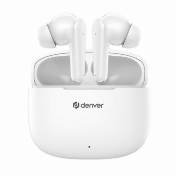 Наушники с микрофоном Denver Electronics TWE48 BLANCO