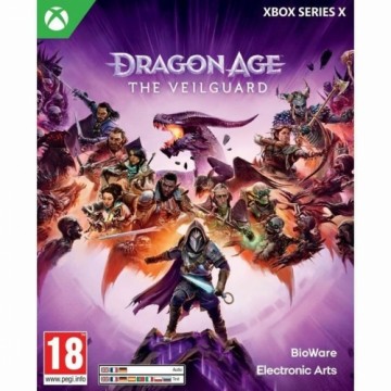 Видеоигры Xbox Series X Electronic Arts Dragon Age: The Veilguard