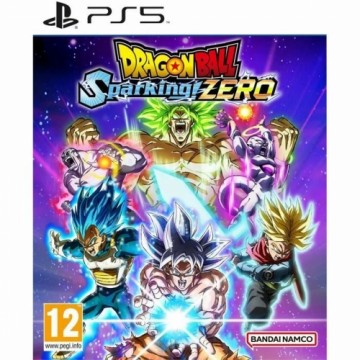 Videospēle PlayStation 5 Bandai Namco Dragon Ball: Sparking Zero