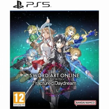 Videospēle PlayStation 5 Bandai Namco Sword Art Online : Fractured Daydream