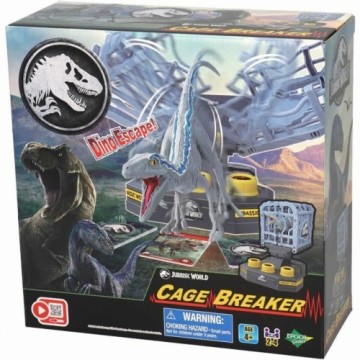 Настольная игра EPOCH D'ENFANCE Jurassic World Cage Breaker