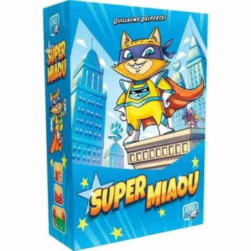 Spēlētāji Asmodee Super Meow