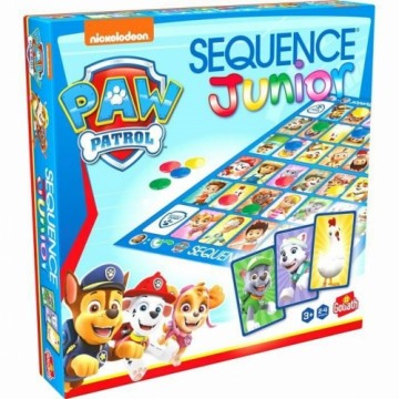 Spēlētāji Goliath Junior Paw Patrol Sequence