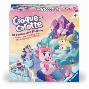 Spēlētāji Ravensburger Carrot Crunch Unicorn