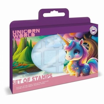 Zīmogi Multiprint Unicorns