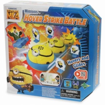 Настольная игра EPOCH D'ENFANCE Minions Hover Strike Battle