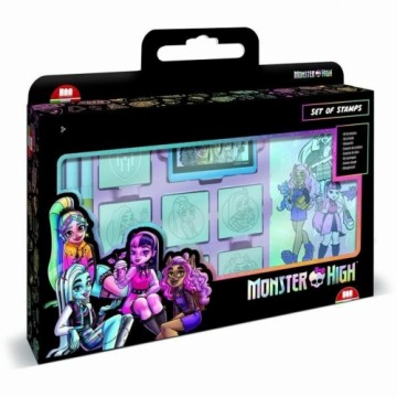 Марки Multiprint Monster High