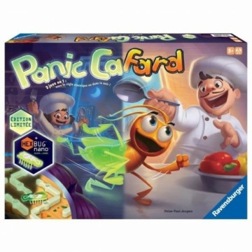 Board game Ravensburger Phosphorescent Cockroach Panic