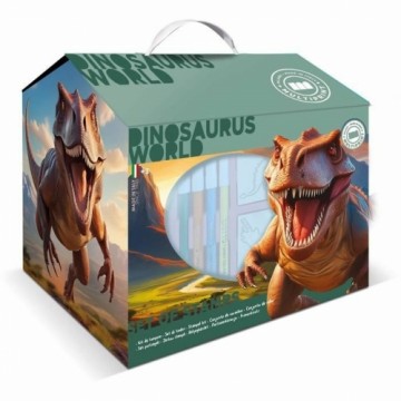 Zīmogi Multiprint JURASSIC WORLD