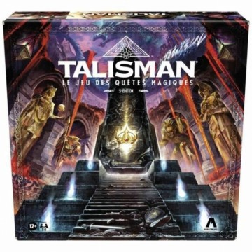 Настольная игра Hasbro Talisman The Magic Quest Game