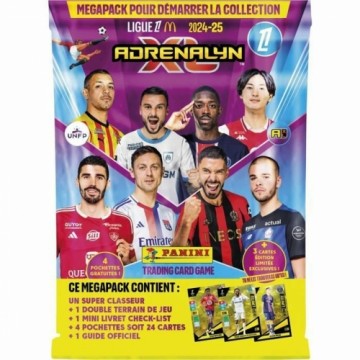 Альбом с наклейками Panini Adrenalyn XL