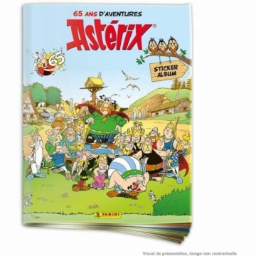 Альбом с наклейками Panini Asterix (65th anniversary)