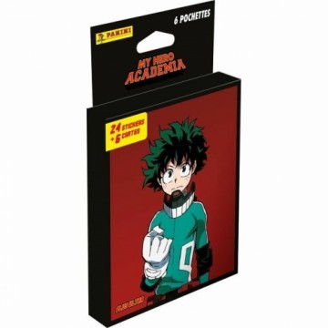 Sticker Album Panini My Hero Academia