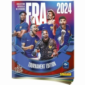 Hаклейки Panini FFF Tournament Edition