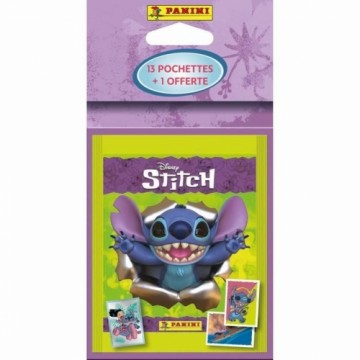 Izlīmes Panini STITCH