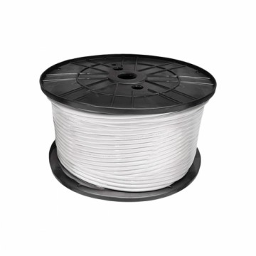 Multi-core Electric Cable Sediles White 2 x 0,75 mm 400 m h05vvh2-f Coil