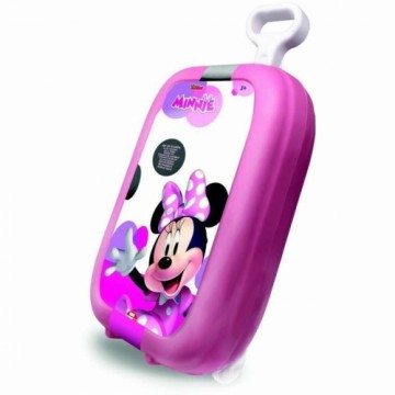 Mugursoma ar Ratiņiem Multiprint Minnie