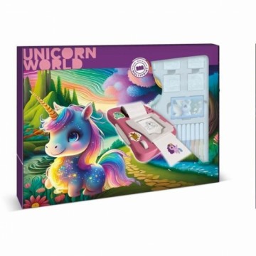 Марки Multiprint Unicorns