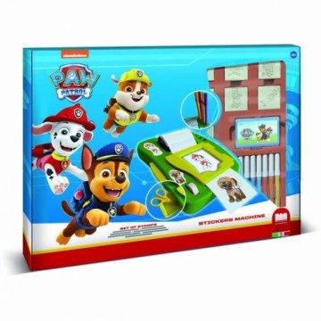 Марки Multiprint Paw Patrol