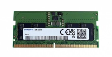 Samsung Semiconductor Samsung SO-DIMM 8GB DDR5 1Rx16 5600MHz PC5-44800 M425R1GB4PB0-CWM