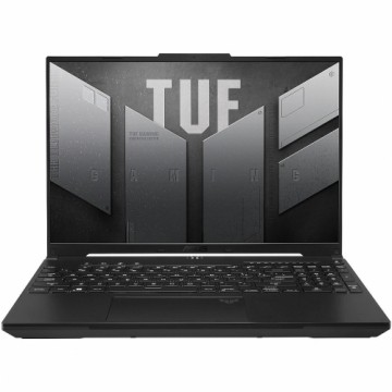 ASUS TUF Gaming A16 FA617NSR-N0001W Ryzen 7 7435HS 16.0"FHD 165Hz Value IPS-level 250nits AG 16GB DDR5 SSD512 AMD Radeon RX 7600S 8GB WLAN+BT LAN Cam720p Backlit Keyboard Win11 Black