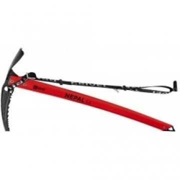 Grivel Leduscirtnis NEPAL SA (w/Long Evo) 74cm Red