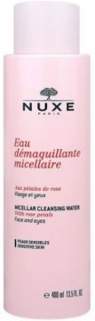 Nuxe Rose Petals micellar water 400 ml