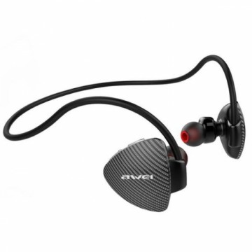 AWEI słuchawki sportowe Bluetooth A849BL czarny|black